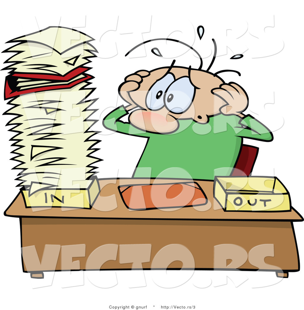 office worker clipart images - photo #41