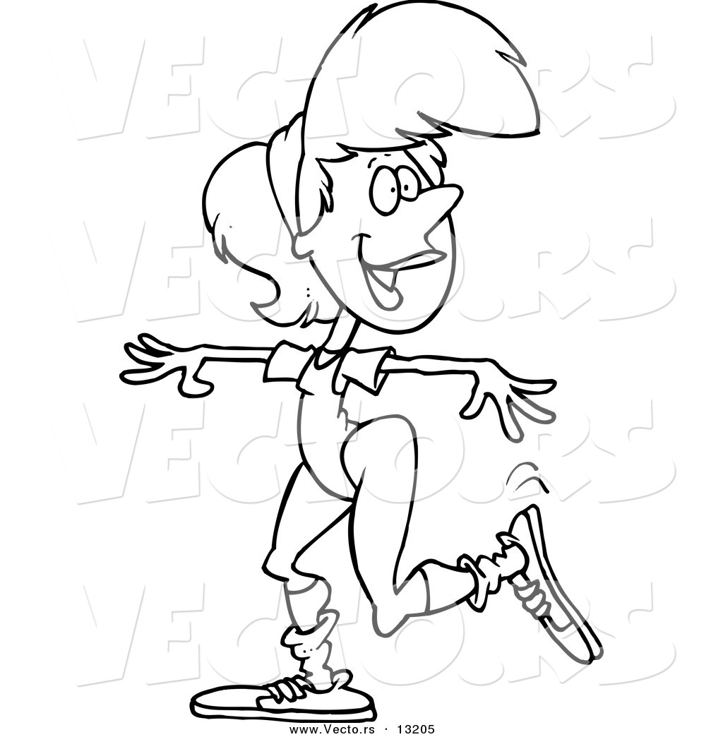 exercise print out coloring pages - photo #44