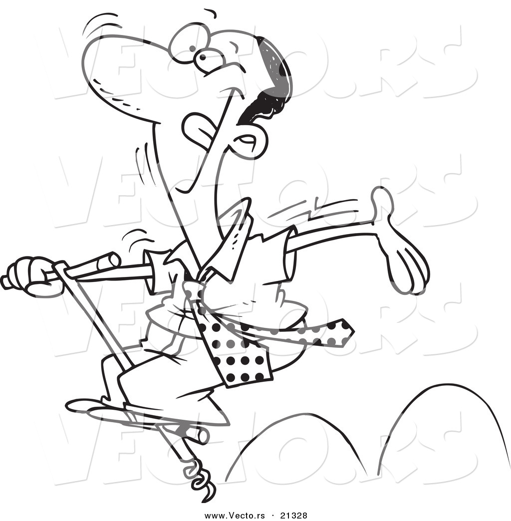 man running coloring pages - photo #12