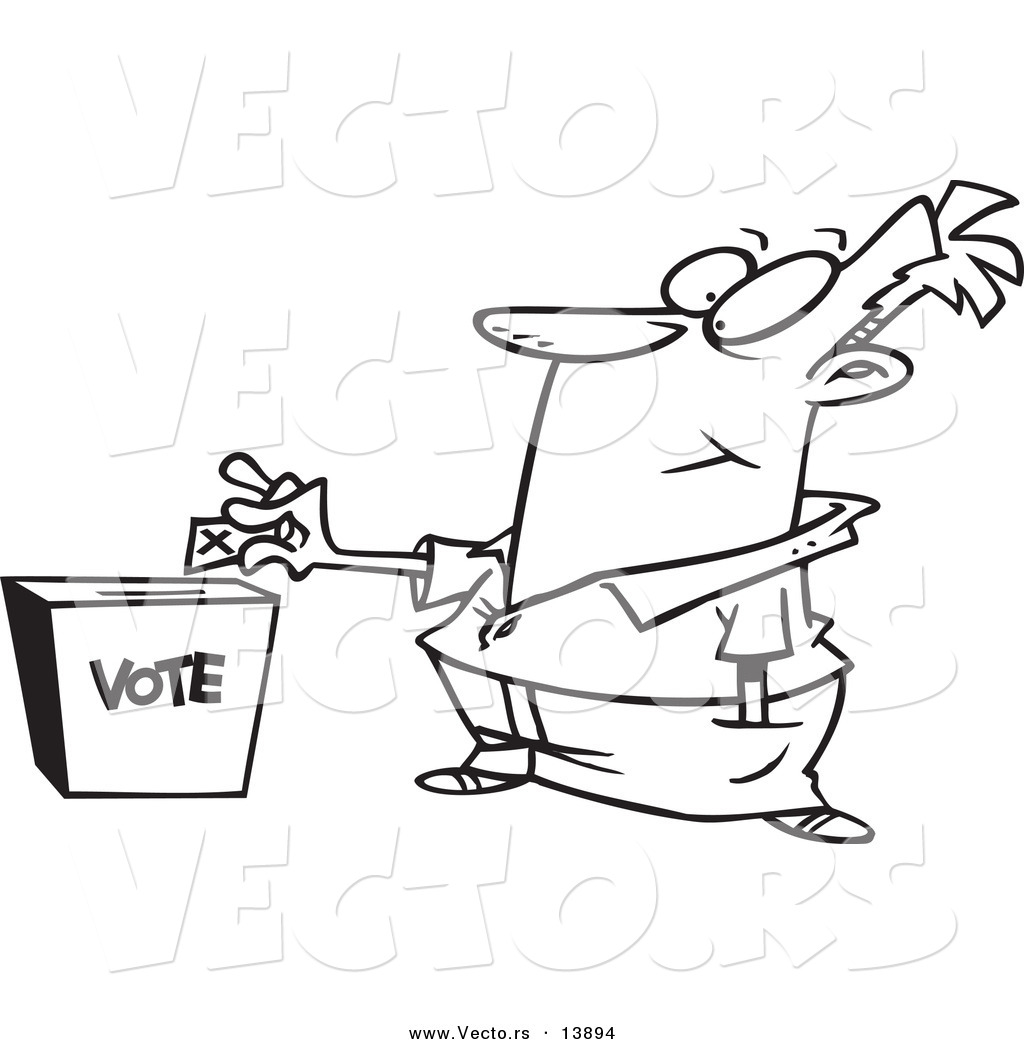 voted today clip art - photo #48