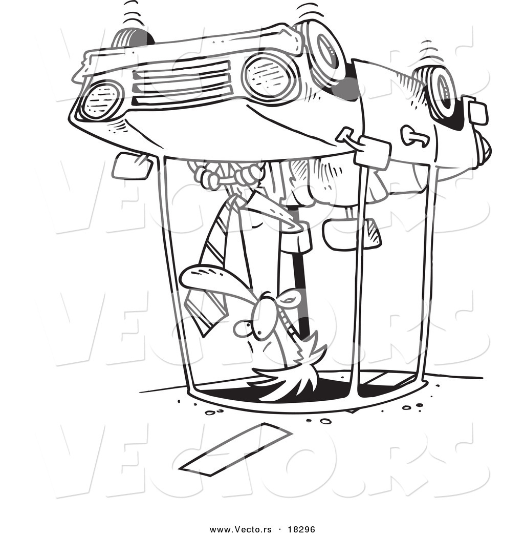 free clipart wrecked car - photo #49