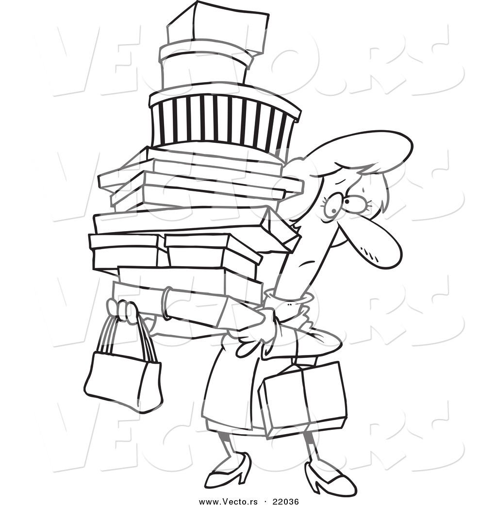 package coloring pages - photo #22