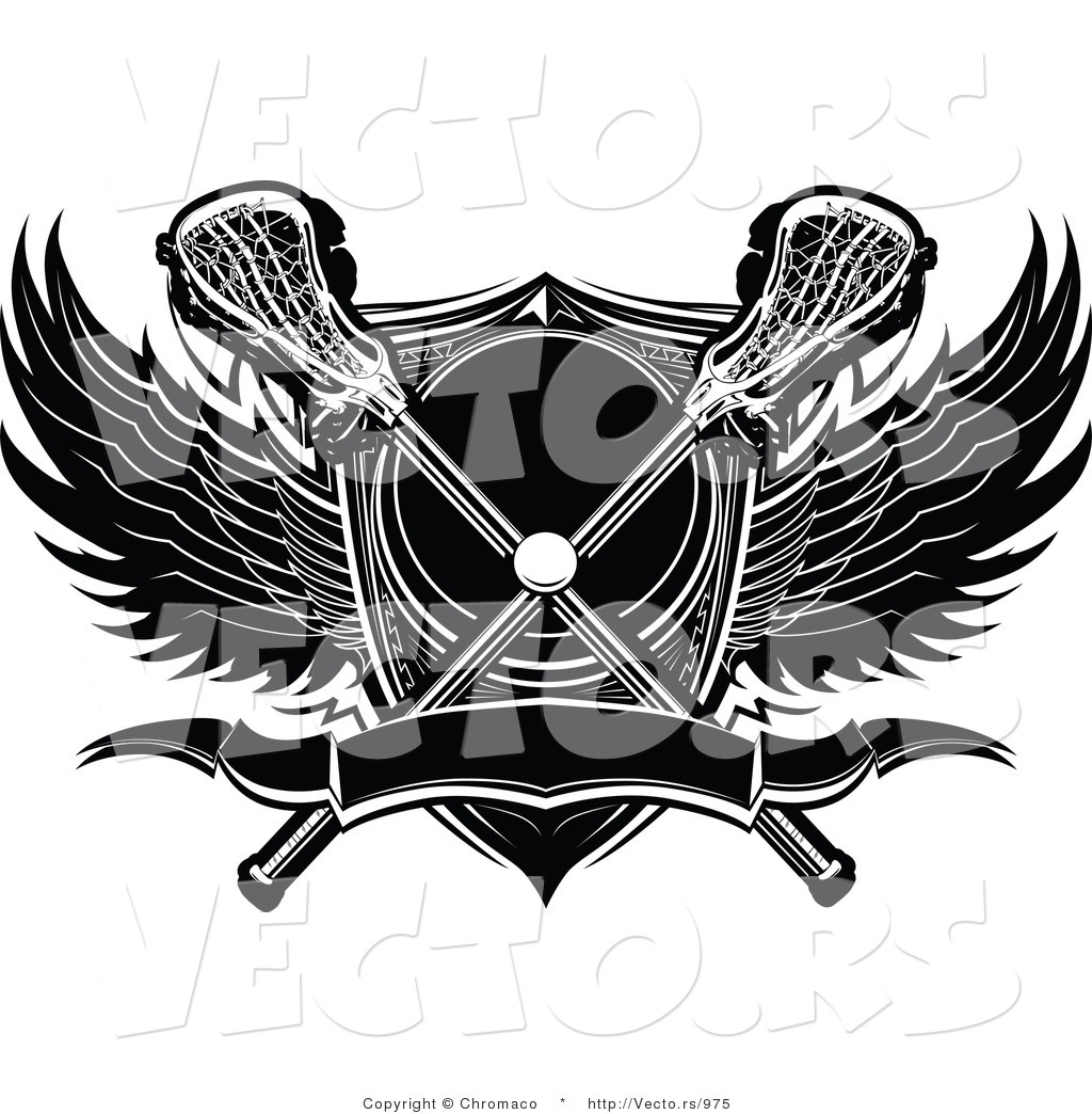 Wings Lacrosse Logo