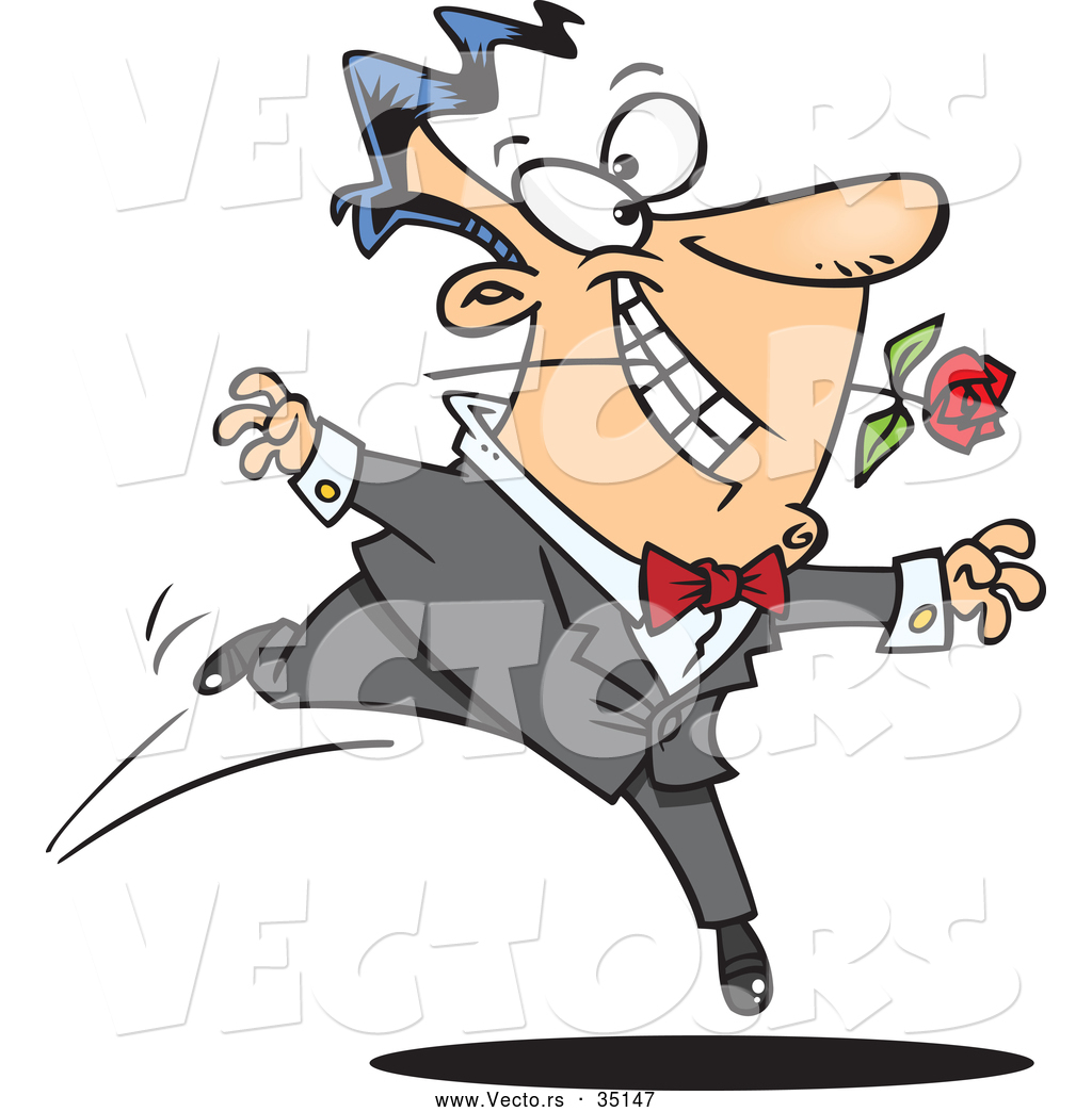 clipart old man dancing - photo #18