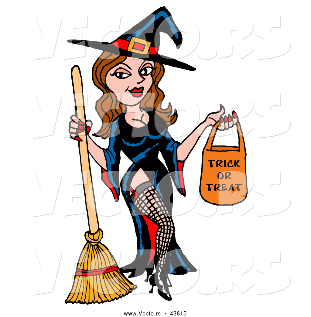 Royalty Free Witch Stock Designs - Page 2