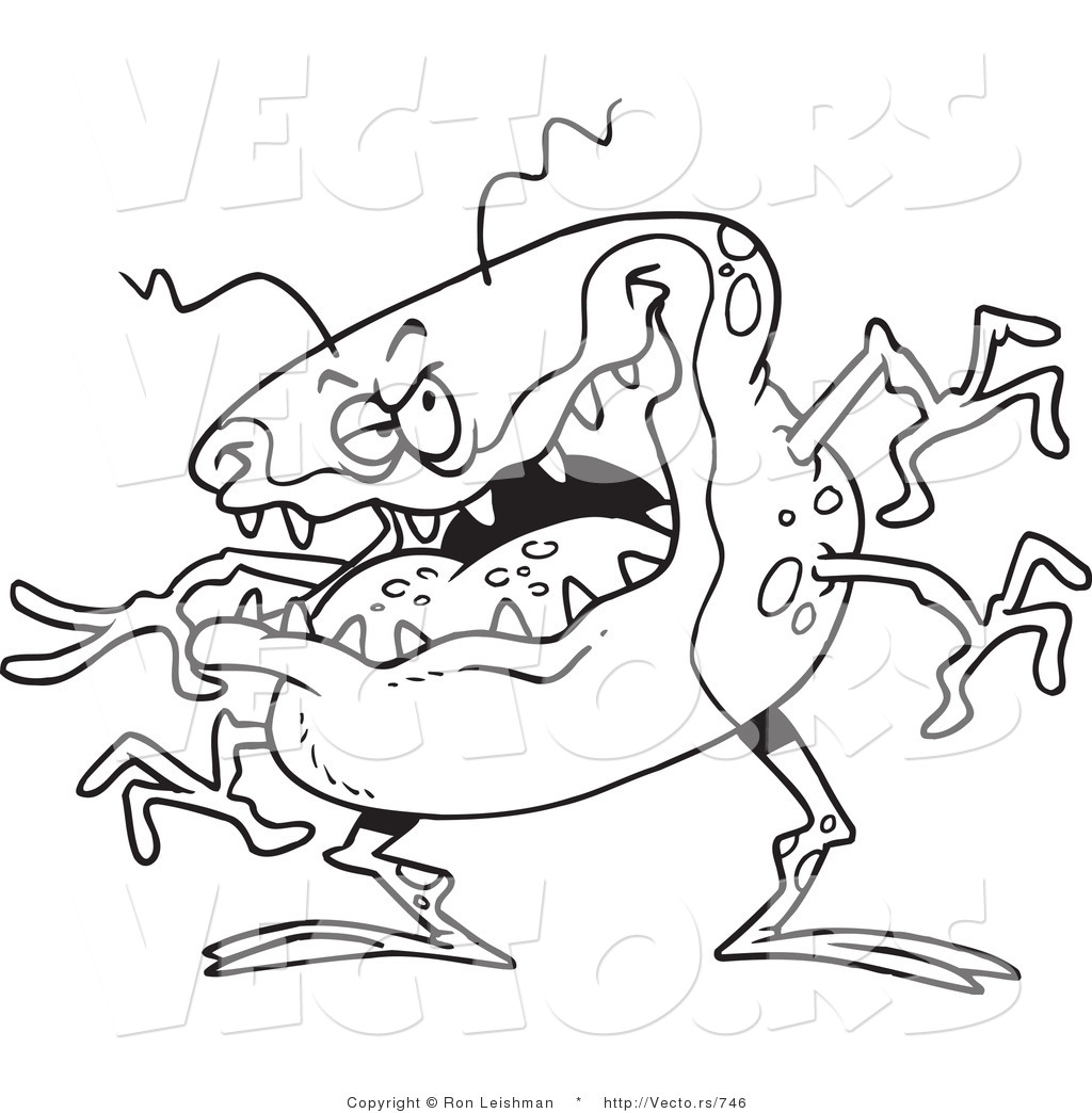h1n1 flu coloring pages - photo #28