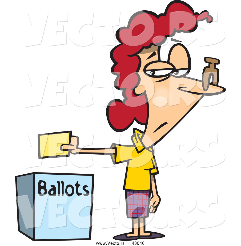 free clipart voter registration - photo #19