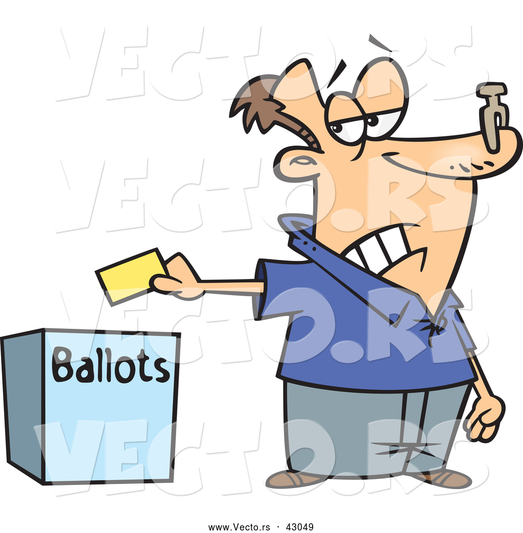 free clipart voter registration - photo #36
