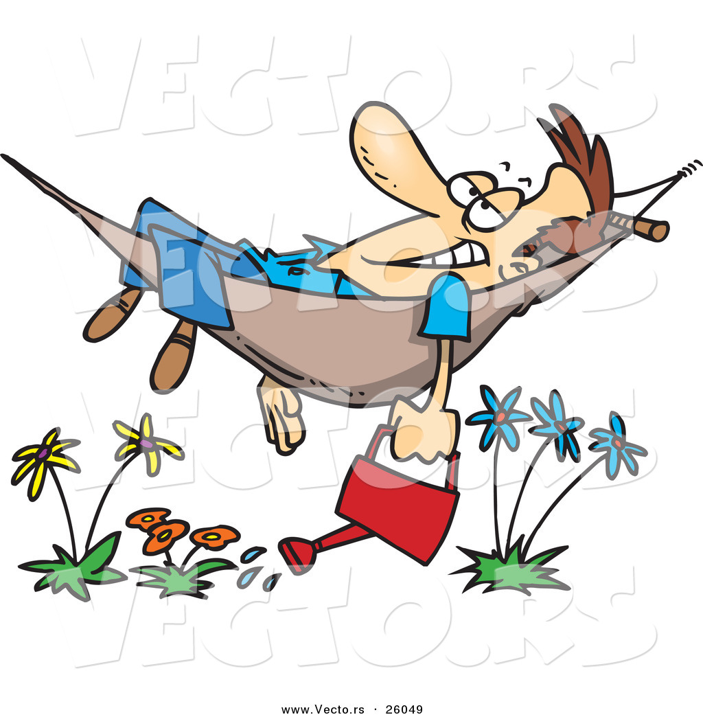 exhausted man clipart - photo #50