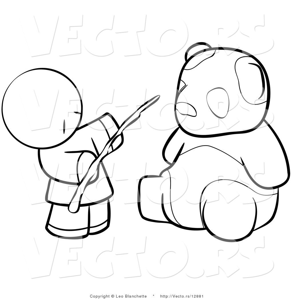 chinese panda coloring pages - photo #23