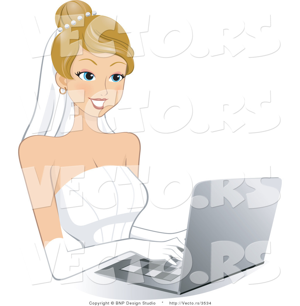 And Dresses Laptop Bride 42