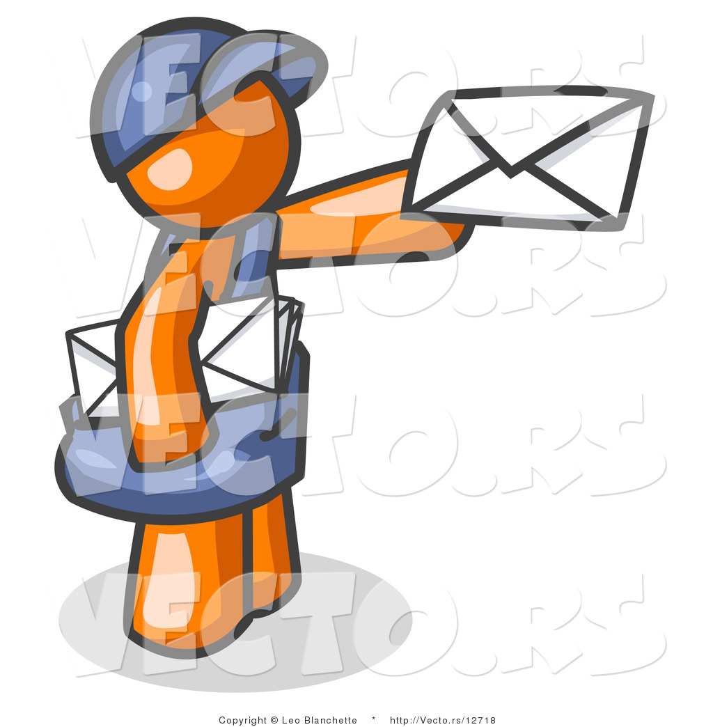 mail delivery clipart free - photo #30