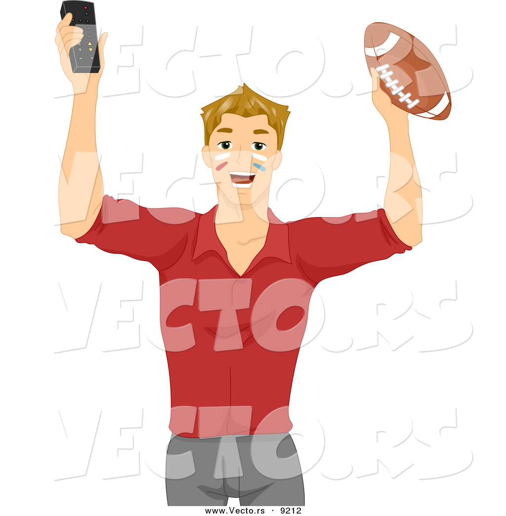 clipart man with remote control - photo #44