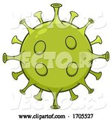 Vector of Coronavirus by Hit Toon