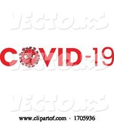 Vector of Coronavirus COVID 19 Design by Cidepix