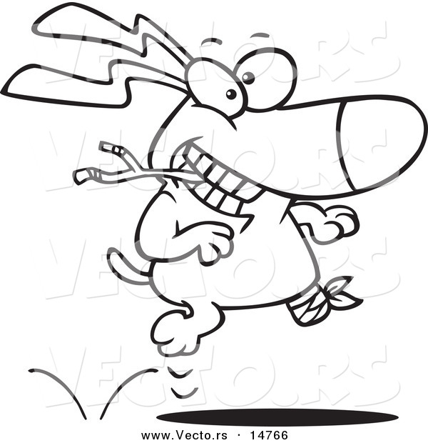 daffodil ruff ruffman coloring pages - photo #21