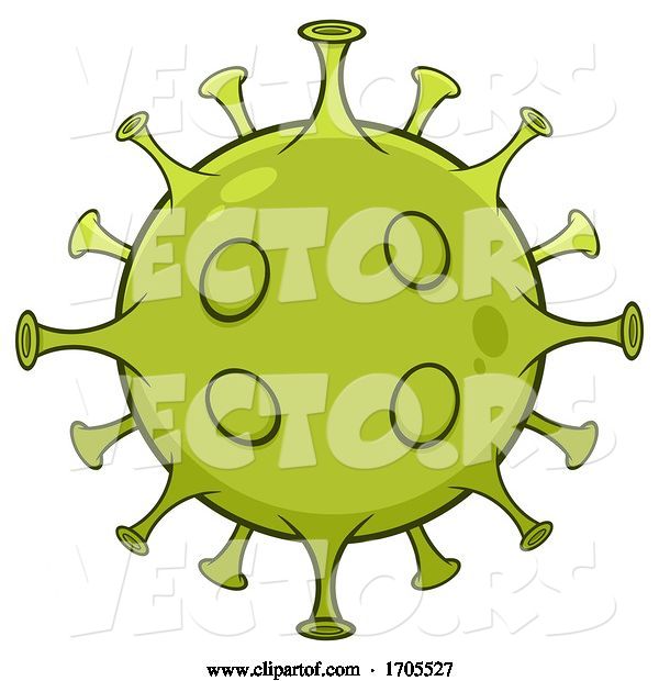 Vector of Coronavirus