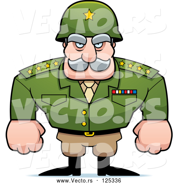 Vector of Strong General