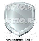 Vector of Cartoon Shield Icon Secure Protect Security Defence Icon by AtStockIllustration