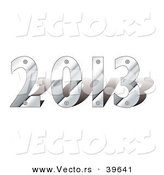 Vector of Metallic 2013 with Screws by Michaeltravers