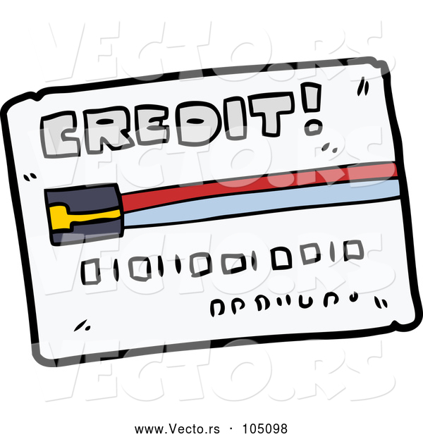 Vector of Credit Card