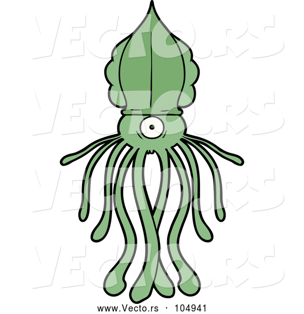 Vector of Squid